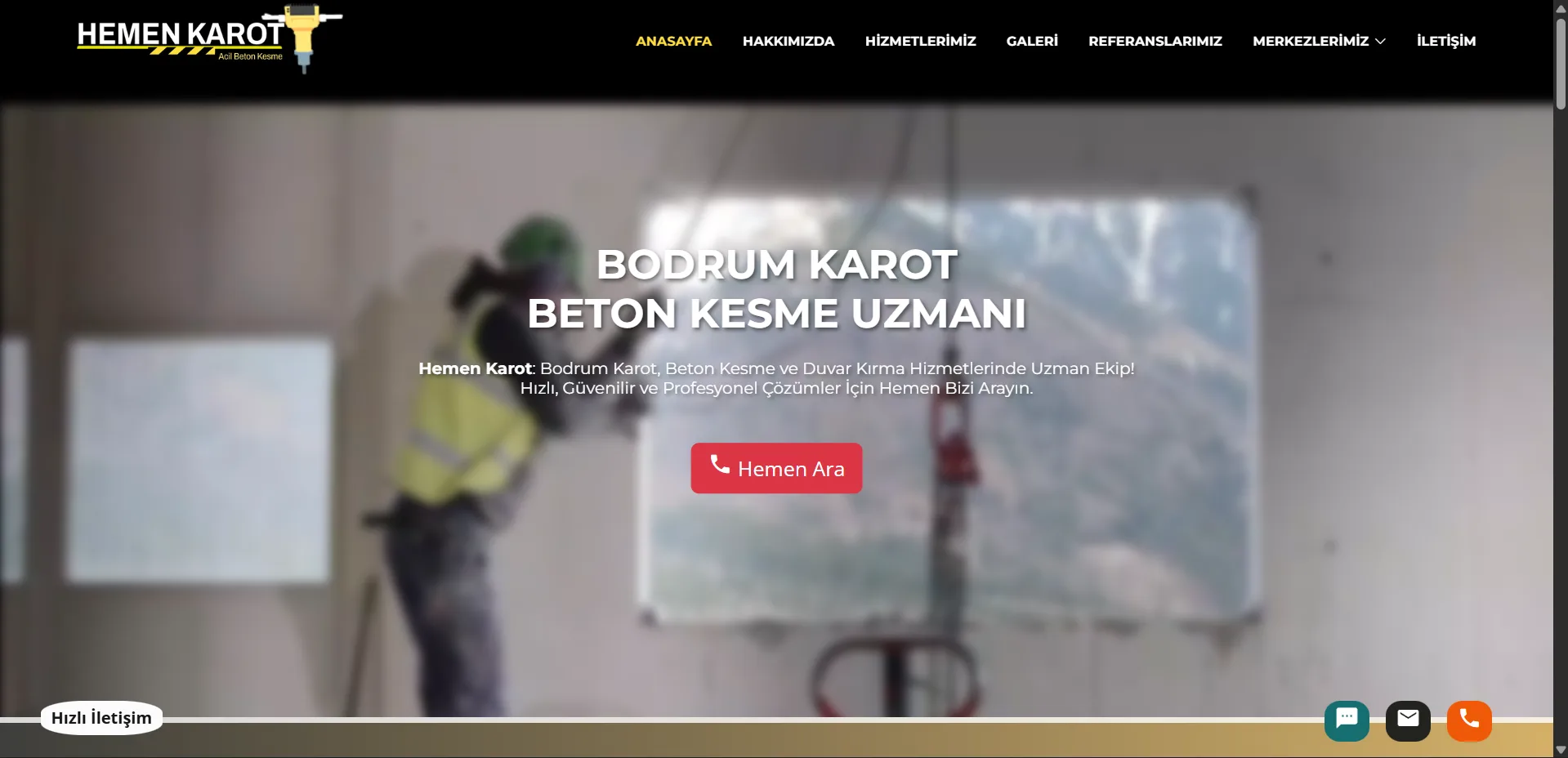Hemen Karot
