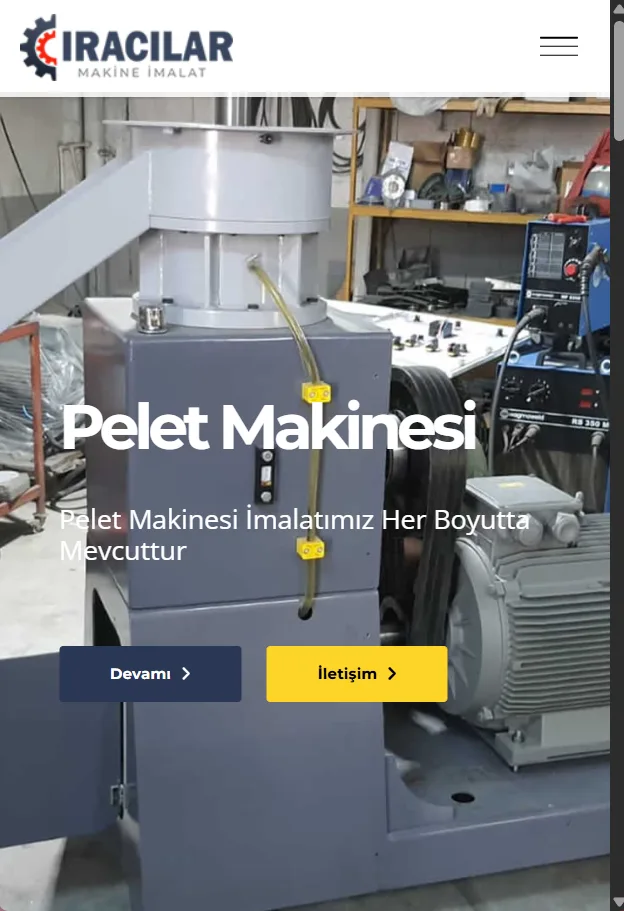 Çıracılar Makine