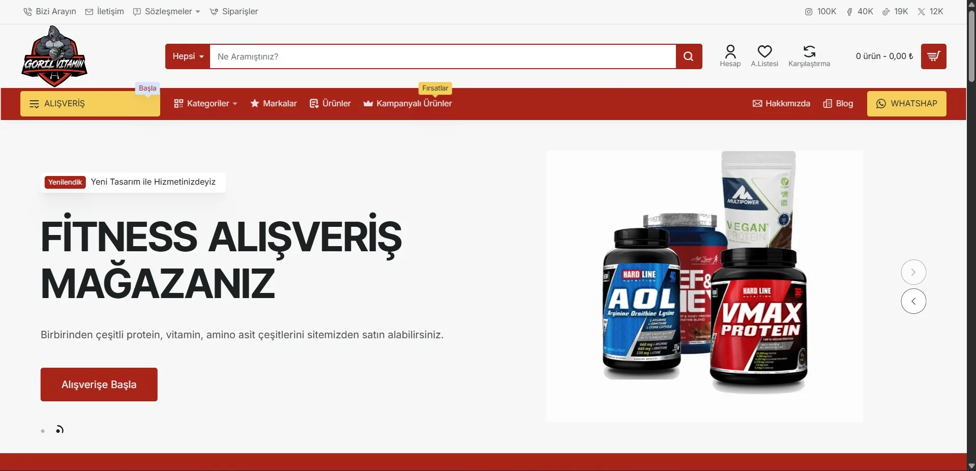 Goril Vitamin