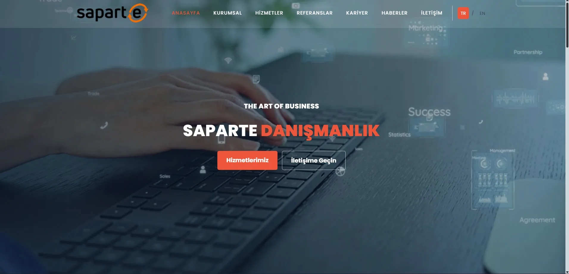 Saparte