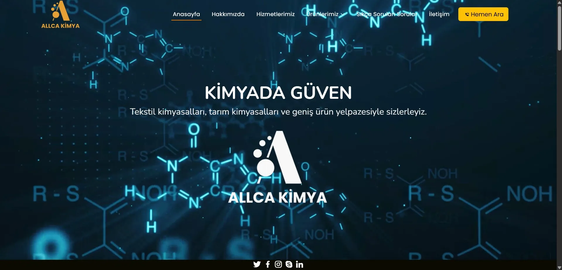 Allca Kimya