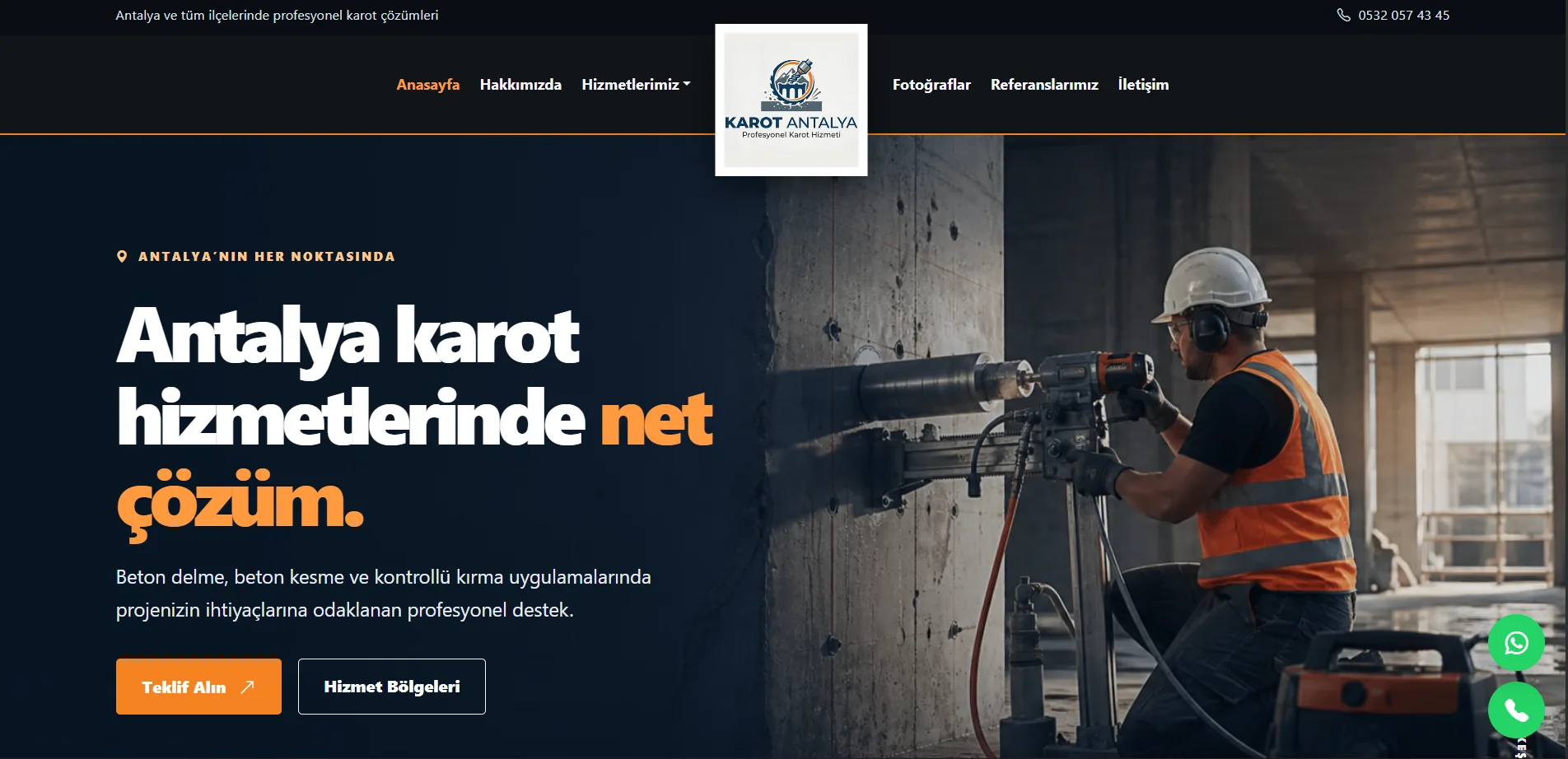 Antalya Karot