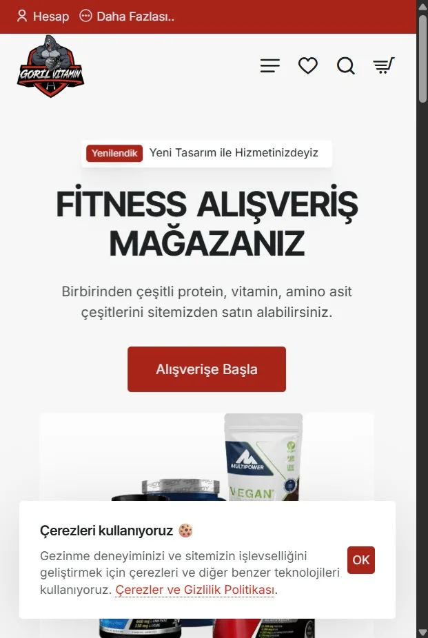 Goril Vitamin