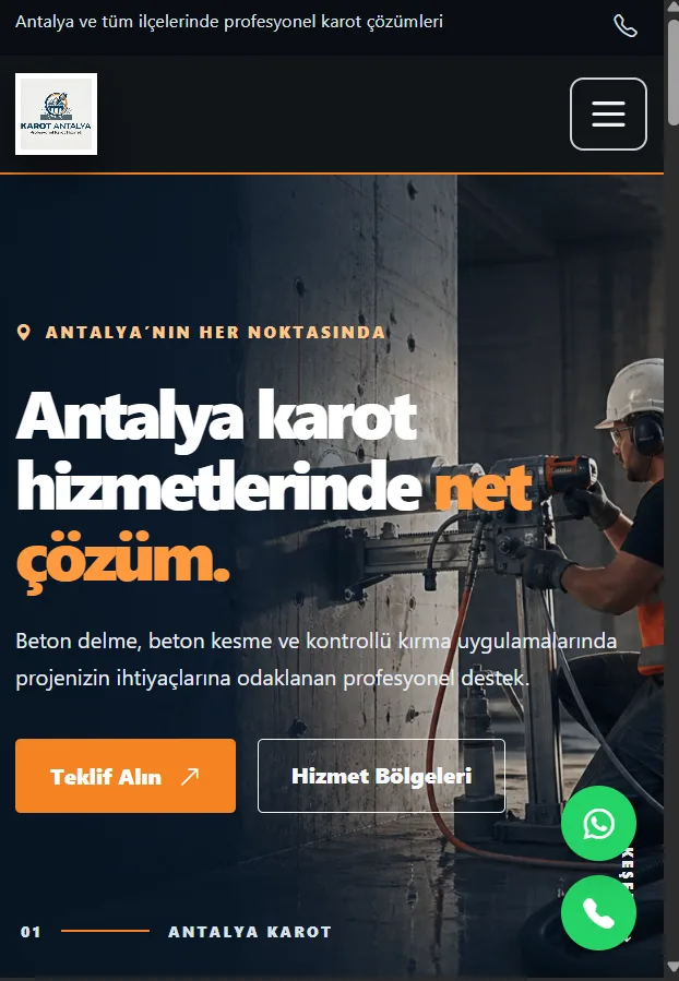 Antalya Karot