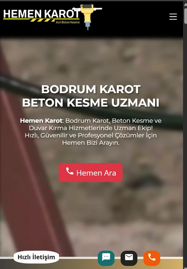Hemen Karot