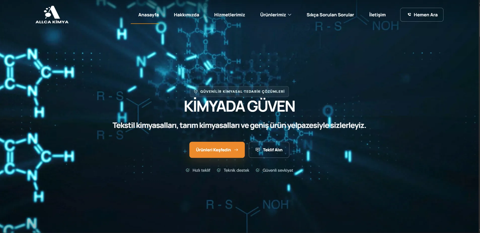 Allca Kimya