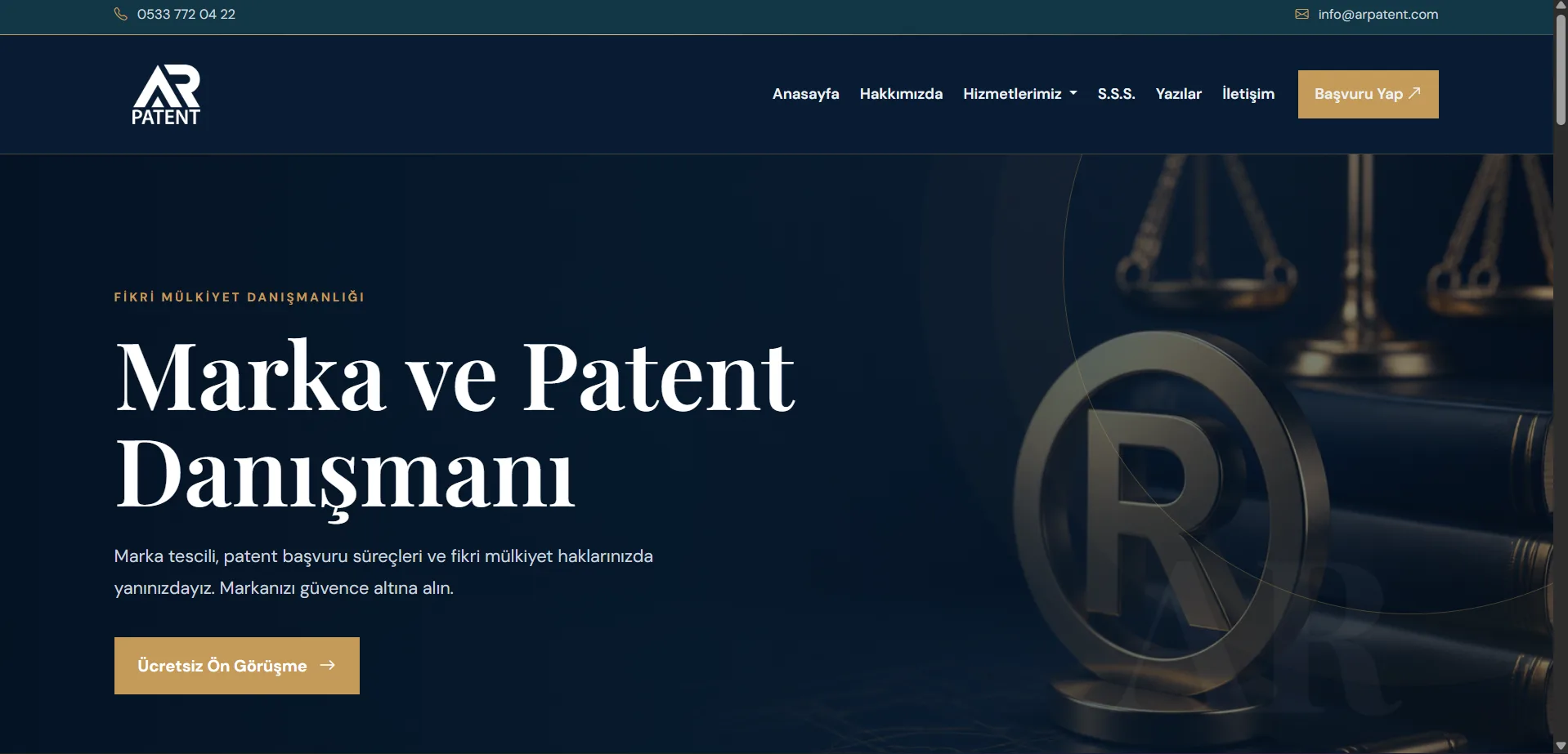 Arpatent