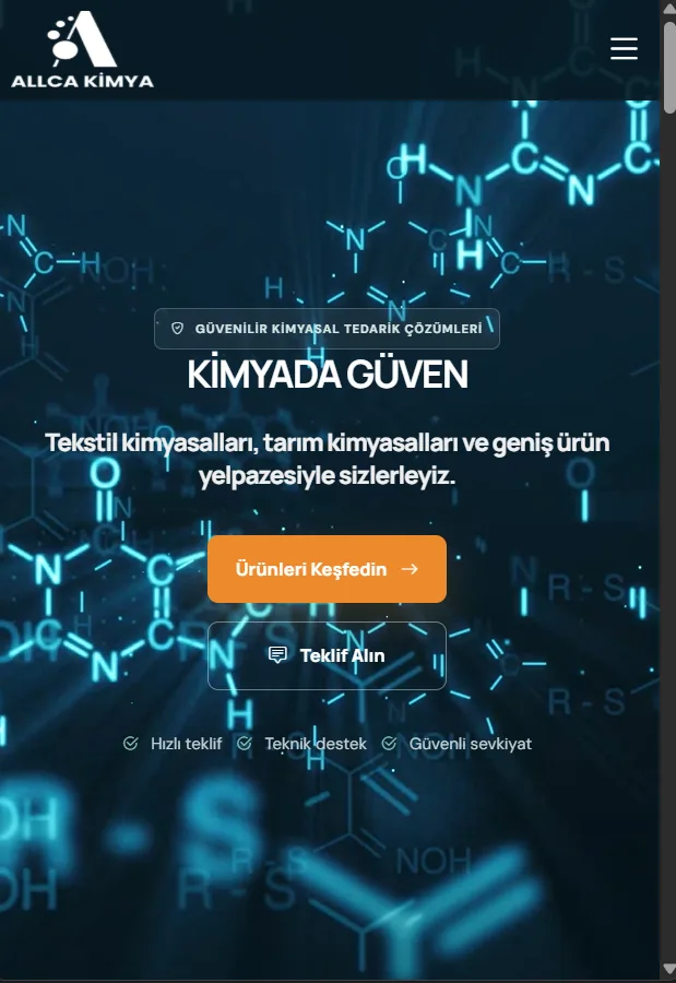 Allca Kimya