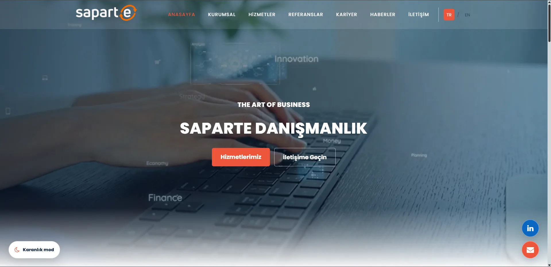 Saparte
